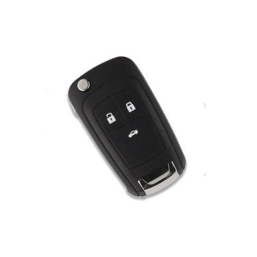 Imagem de Chave Canivete Gm Positron Double Program Flex - Ideal Ecommerce