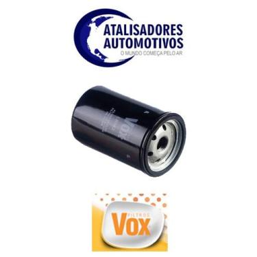 Imagem de Filtro de Óleo do motor Volkswagen Polo 2.0 8V 2007 2008 2009 2010 201