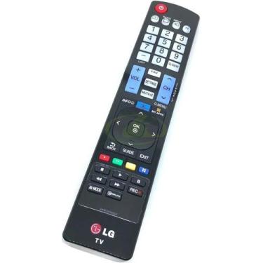 Imagem de Cr lg akb73756524 tv lf6350 lf6400 lf6500 lf7200 ln570b ln5700 lb570b 