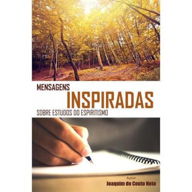 Imagem de Mensagens Inspiradas Sobre Estudos do Espiritismo - EDLECX