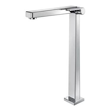 Imagem de Docol Stillo Torneira para Banheiro Bica Alta 90° - Cod.Novo: 90008248006 Cod.Antigo: 00824806