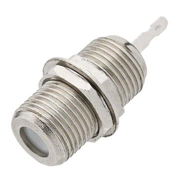 Imagem de Conector Especial F com Porca Fêmea de Painel