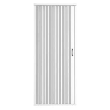 Imagem de Box Sanfonado Branco - 1,00 x 1,85 metros Altura - BCF