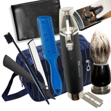 Imagem de Kit Presente para Pai Marido Filho Namorado Irmão amigo Elegante 9 Ite