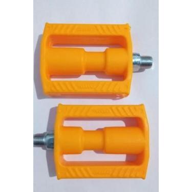 Imagem de Pedal mirim bicicleta infantil Amarelo- AMR - aro16