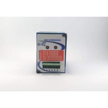 Imagem de Rele intermediário máquina sorvete italianinha