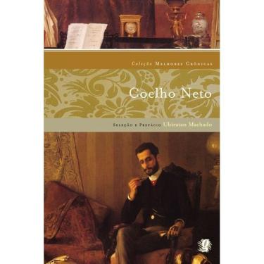 Imagem de Melhores cronicas de coelho neto, as