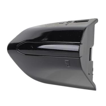 Imagem de Frente Esquerda Exterior Maçaneta Porta Fechadura Moldura Tampa Elegante Fusão Borda Atualização