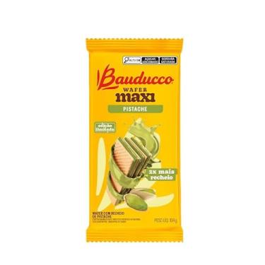 Imagem de Wafer Bauducco Maxi Pistache - 104g