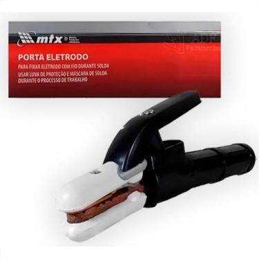Imagem de Porta Eletrodo Mtx 500A....... - MUNDO DAS FERRAMENTAS