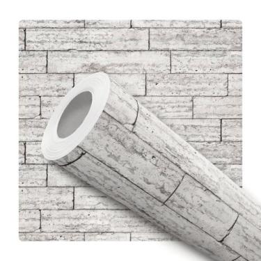 Imagem de Papel de Parede Adesivo Folhagem Verde Decoração Moderna Quarto Sala d