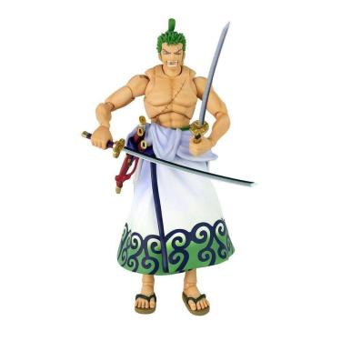 Imagem de Action Figure One Piece - Zorojuro - Variable Action...