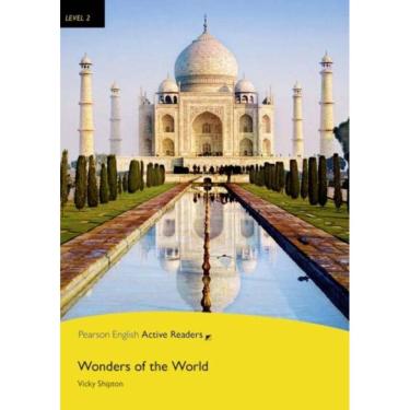 Imagem de Level 2: Wonders Of The World Book And Multi-Rom With Mp3 Pack