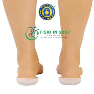 Imagem de Calcanheira para desvio de calcaneo ref 1019 - Ortho Pauher