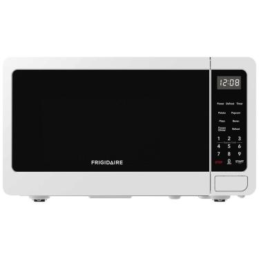 Imagem de Micro Ondas de Bancada 19L com 6 Programas, 110V 700W, RCA RMW733 , Branco