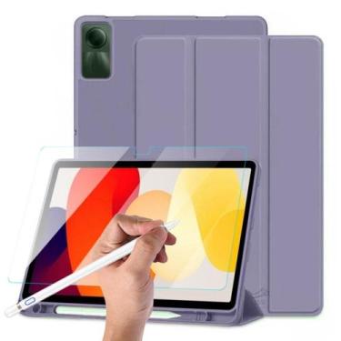 Imagem de Capa Tpu + Caneta + Película Para Tab Xiaomi Redmi Pad Se 11 - Star Ca