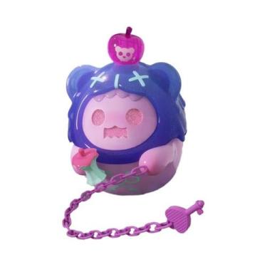 Imagem de Bonito Unicórnio Fantasma Urso Jardim Secreto Arte Brinquedo Caixa Ceg