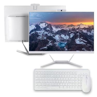 Imagem de Computador All In One 21,5 Haoqing Intel Core i5, 8GB RAM, SSD 240GB, 