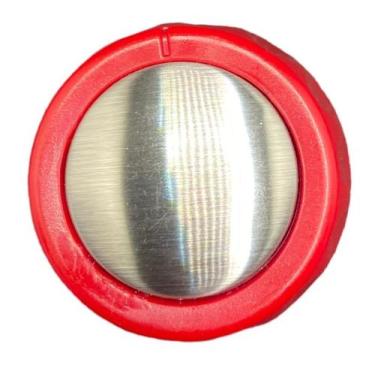 Imagem de Botão vermelho fritadeira air fry inox bfr11vi - BRITANIA