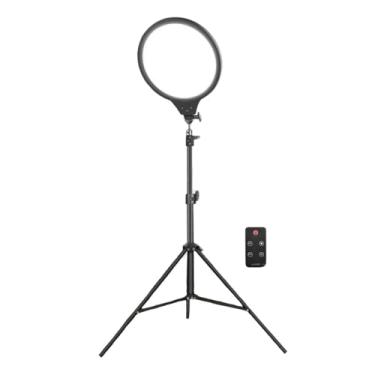 Imagem de Ring Light Profissional Iluminador Estúdio Foto Luxceo Lux10