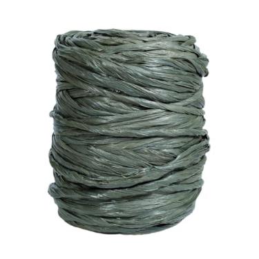 Imagem de Fitilho Reciclado Retorcido BT – Kit C/ 2 Rolos – Ideal para Amarração, Embalagens