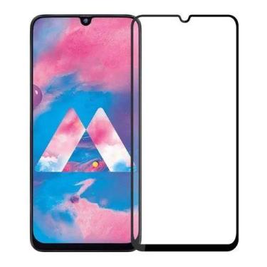 Imagem de Película De Vidro 9h Cobre Toda Tela Galaxy A60 A70 A80 A90 - Universo