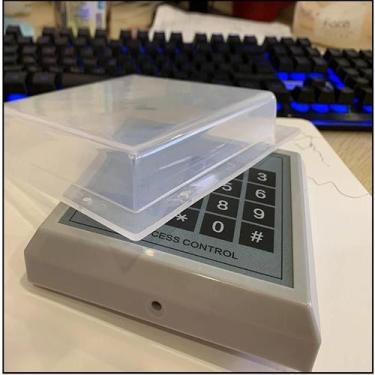 Imagem de Dispositivo De Controle De Acesso RFID À Prova D'água Capa Protetora 5