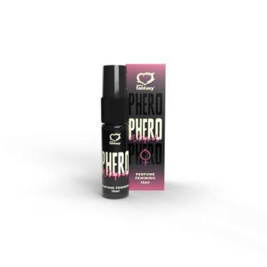Imagem de Perfume Phero Aroma Feminino 15ml - Sexy Fantasy