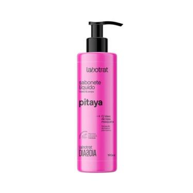 Imagem de Labotrat Dia a Dia Pitaya Sabonete Líquido 200ml Hidratação e Frescor