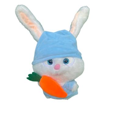 Imagem de Pelucia Coelho Bola de Neve A Vida Secreta dos Bichos PETS