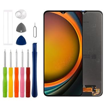 Imagem de Duotipa Tela LCD para Samsung Galaxy XCover7 SM-G556B 16.8 cm Display LCD Touchscreen Digitalizador Montagem com Kit de Ferramentas de Reparo