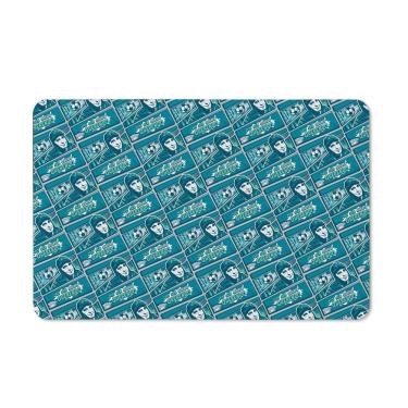 Imagem de Tapete de Tecido Licenciado CHAVES - Foi Sem Querer Querendo