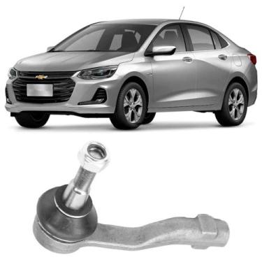 Imagem de Terminal Direção Motorista Onix 2020 a 2023 NewParts NPT5689 - Newpart