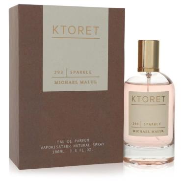 Imagem de Perfume Feminino Michael Malul Ktoret 293 Sparkle 100 Ml Eau De Parfum Spray