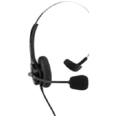 Imagem de Headset CHS 40 RJ9 Flexível com Protetor Auricular