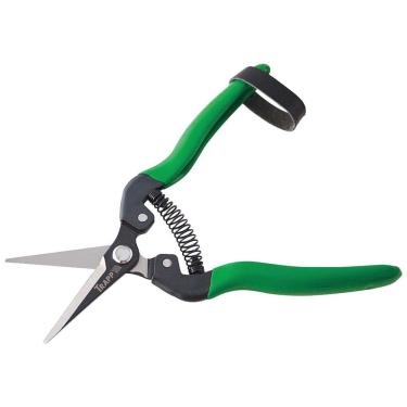 Imagem de Tesoura Colheita Trapp Ts803b - Aço Carbono, Cabo PVC