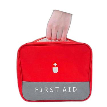 Imagem de Primeiros Socorros Bolsa - Organizador Emergência Grande