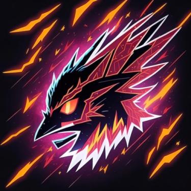 Imagem de Adesivo de Parede Estilo Anime Monstros Fofinhos para Quarto Infantil Colorido e Divertido 40x40cm