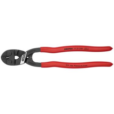 Imagem de KNIPEX Ferramentas – Cortador de parafusos compacto CoBolt com lâmina entalhada (7131250), 25 cm