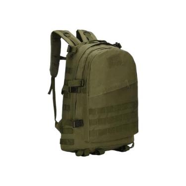 Imagem de Mochila Travel Camping 45L M32 Tactical Camouflage - Lightbek Official