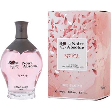 Imagem de Perfume Feminino Giorgio Valenti Rose Noire Absolue Rouge Edp Spray 100 ml