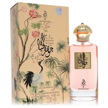 Imagem de Perfume Feminino Arabiyat Jawharat Al Hayat My Perfumes Edp (unisex) 100 ml