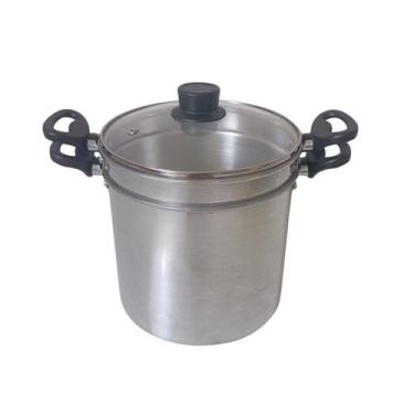 Imagem de Panela Espagueteira Cozimento A Vapor N18 - Shopmy
