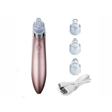 Imagem de Removedor De Cravos E Espinhas Sucção A Vácuo Pore Cleanser