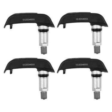 Imagem de Kit de Sistema de Monitoramento da Pressão dos Pneus para Motocicleta BM&W TPMS Sensor de Pressão dos Pneus Monitor 8532731 36318532731 3631-8532-731