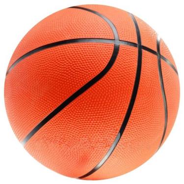 Imagem de Bola De Basquete Indoor e Outdoor Laranja Tamanho Padrão - XH