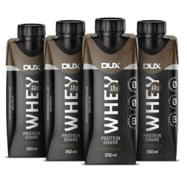 Imagem de Whey Protein Shake (Pack c/ 4un de 250ml) Dux Nutrition
