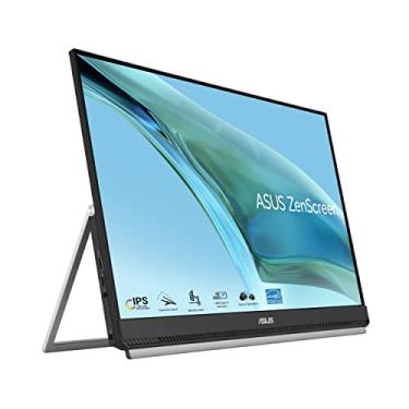 Imagem de ASUS ZenScreen MB249C 60,5 cm (23,8") 1920 x 1080 pixels Full HD LED Preto - MB249C