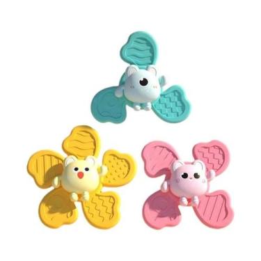 Imagem de Brinquedos De Banho Para Bebês Com Ventosas, Brinquedos Educativos Mon