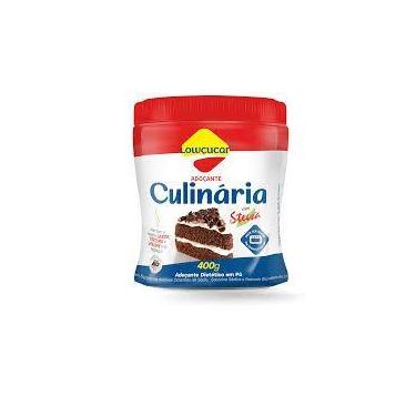 Imagem de Adoçante Culinário Com Stévia Lowçucar 400g